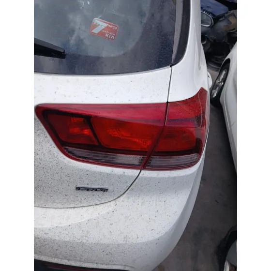 Piloto Trasero Derecho Interior para Kia Rio Iv (Yb, Sc, Fb)