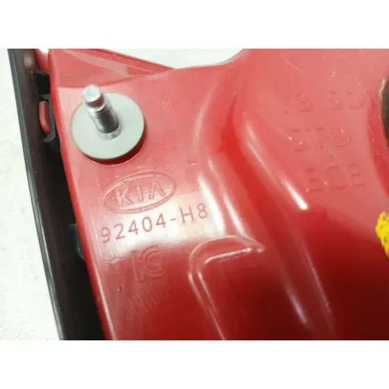 Piloto Trasero Derecho Interior para Kia Rio Iv (Yb, Sc, Fb)