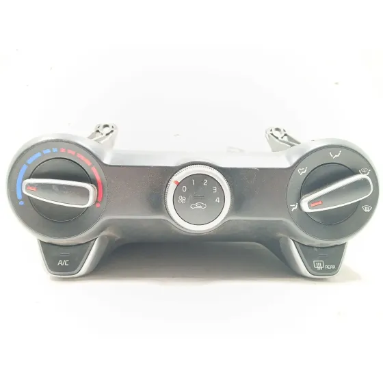 Mando Calefaccion / Aire Acondicionado para Kia Rio Iv (Yb, Sc, Fb)