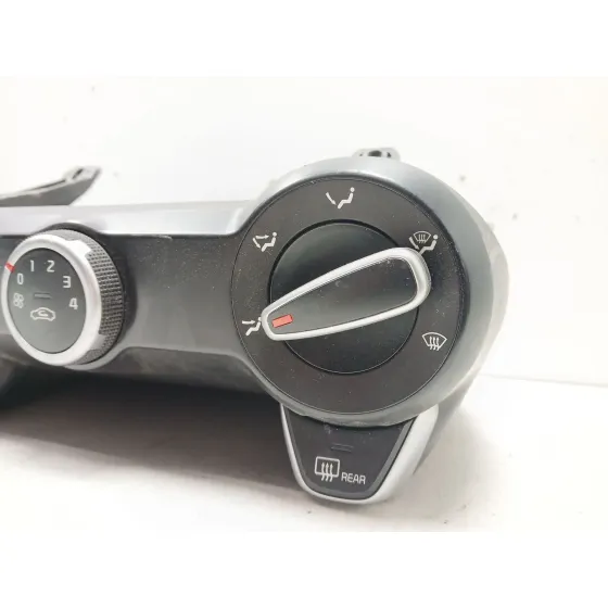 Mando Calefaccion / Aire Acondicionado para Kia Rio Iv (Yb, Sc, Fb)