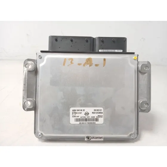 Centralita Motor Uce para Ssangyong Actyon Sports