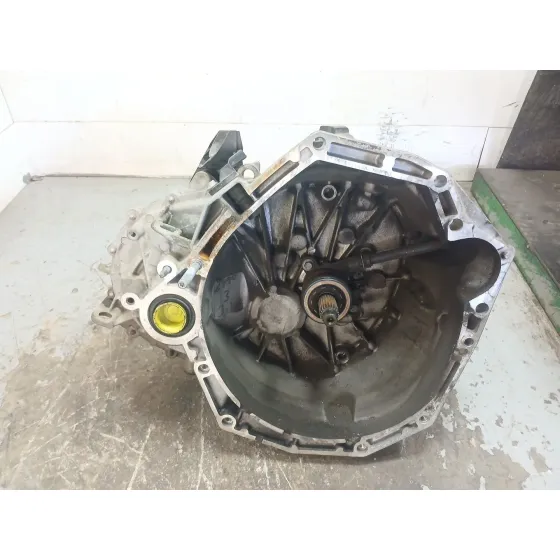 Caja Cambios para Renault Scenic Iii (Jz0/1_)