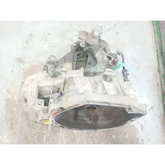 Caja Cambios para Renault Scenic Iii (Jz0/1_)