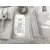 Caja Cambios para Renault Scenic Iii (Jz0/1_)
