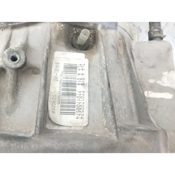 Caja Cambios para Renault Scenic Iii (Jz0/1_)