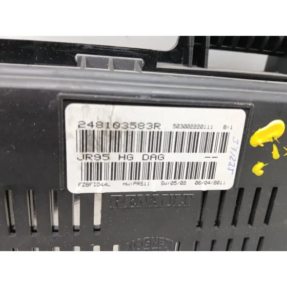 Cuadro Instrumentos para Renault Scenic Iii (Jz0/1_)