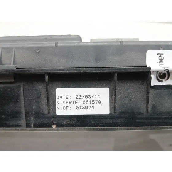 Cuadro Instrumentos para Renault Scenic Iii (Jz0/1_)