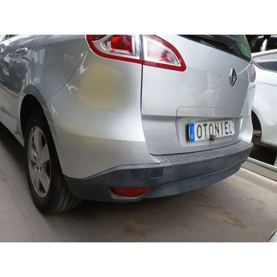 Paragolpes Trasero para Renault Scenic Iii (Jz0/1_)