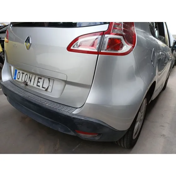 Paragolpes Trasero para Renault Scenic Iii (Jz0/1_)