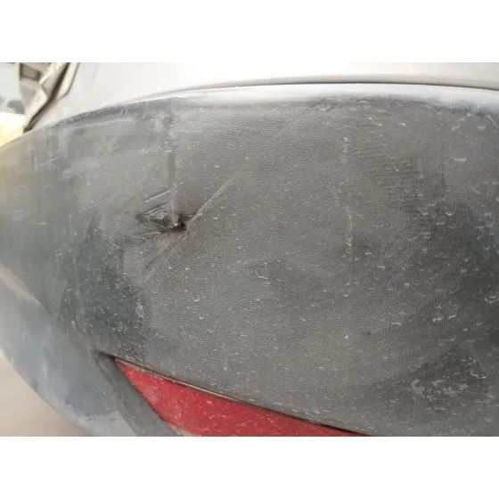 Paragolpes Trasero para Renault Scenic Iii (Jz0/1_)