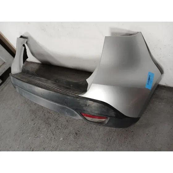 Paragolpes Trasero para Renault Scenic Iii (Jz0/1_)