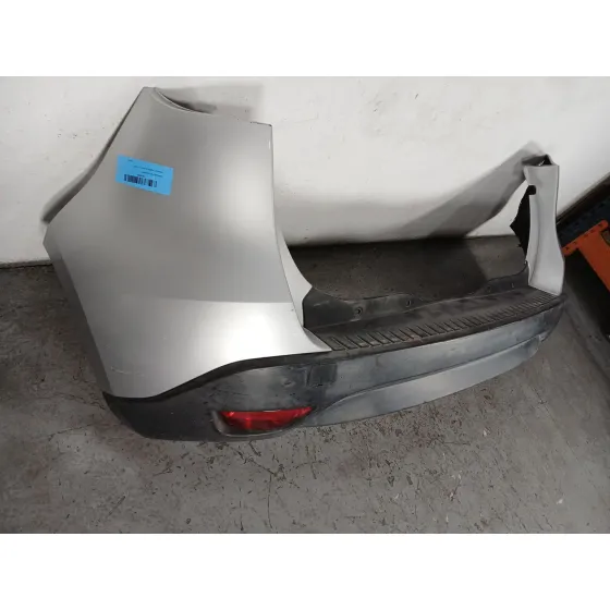 Paragolpes Trasero para Renault Scenic Iii (Jz0/1_)