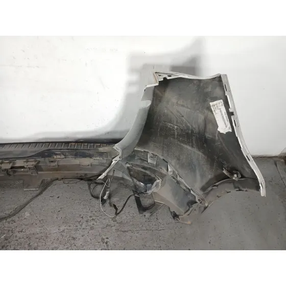 Paragolpes Trasero para Renault Scenic Iii (Jz0/1_)