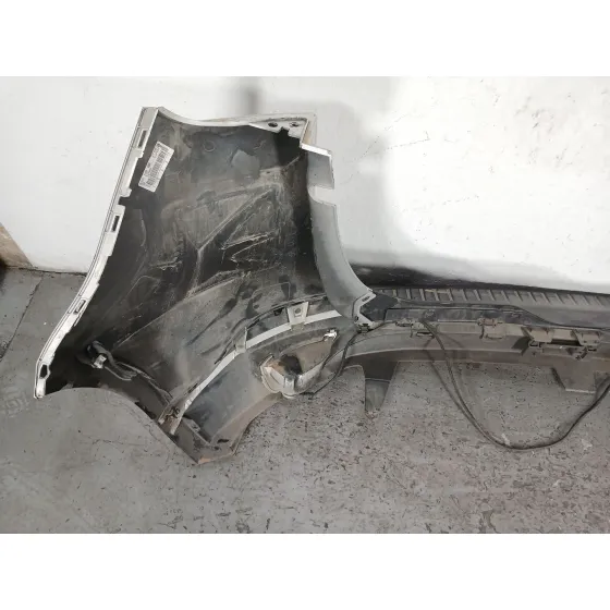 Paragolpes Trasero para Renault Scenic Iii (Jz0/1_)