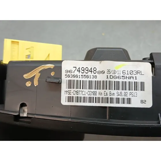 Cuadro Instrumentos para Peugeot 308 I (4A_, 4C_)