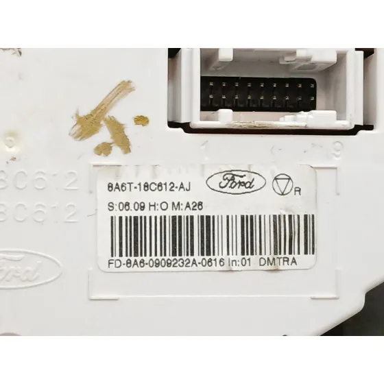 Mando Calefaccion / Aire Acondicionado para Ford Fiesta (Cb1)