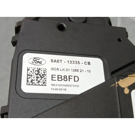 Mando Multifuncion para Ford Fiesta (Cb1)