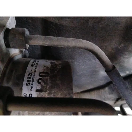 Abs para Kia Rio Iv (Yb, Sc, Fb)
