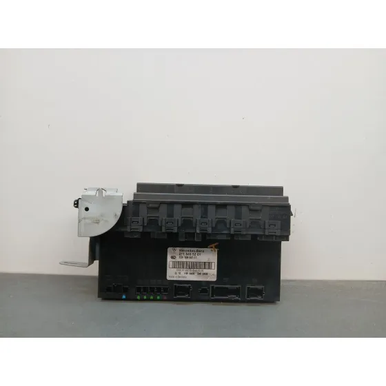 Caja Reles / Fusibles para Mercedes-Benz Clase Cls (W219)