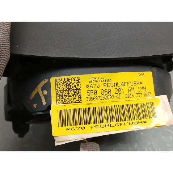 Airbag Delantero Izquierdo para Seat Altea Xl (5P5)