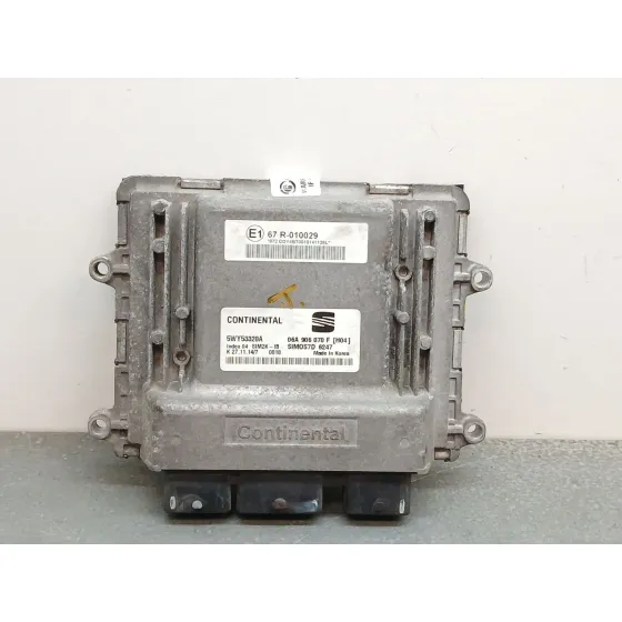 Centralita Motor Uce para Seat Altea Xl (5P5)