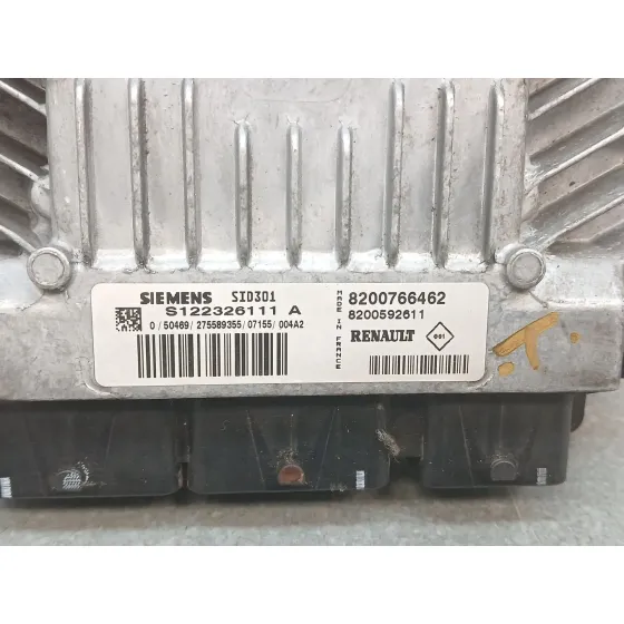 Centralita Motor Uce para Renault Megane Ii (Bm0/1_, Cm0/1_)