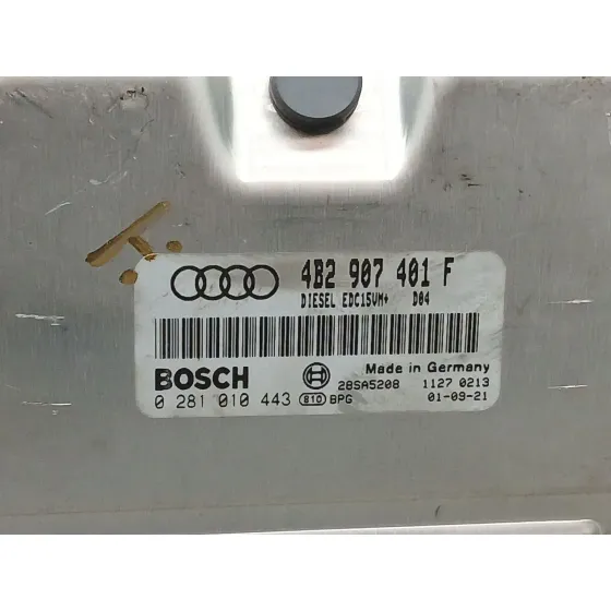 Centralita Motor Uce para Audi A6 C5 Avant (4B5, 4B6)