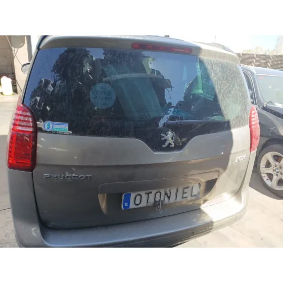 Porton Trasero para Peugeot 5008 (0U_, 0E_)