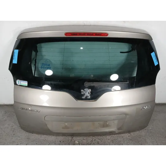 Porton Trasero para Peugeot 5008 (0U_, 0E_)