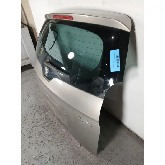 Porton Trasero para Peugeot 5008 (0U_, 0E_)
