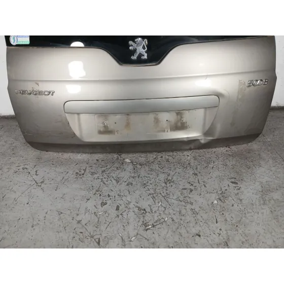 Porton Trasero para Peugeot 5008 (0U_, 0E_)