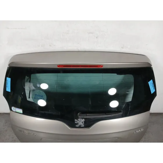 Porton Trasero para Peugeot 5008 (0U_, 0E_)