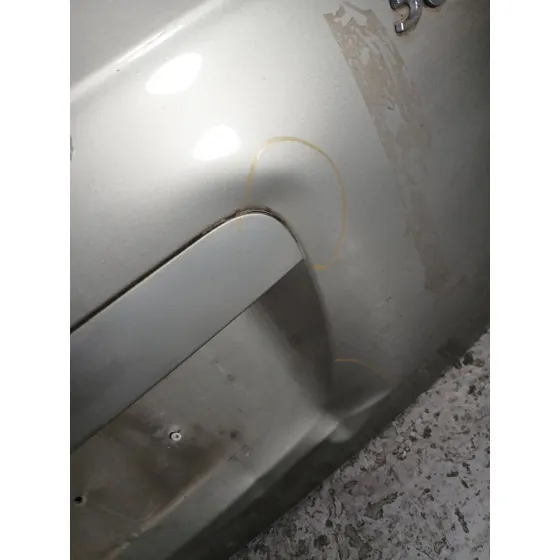 Porton Trasero para Peugeot 5008 (0U_, 0E_)