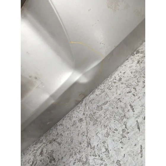 Porton Trasero para Peugeot 5008 (0U_, 0E_)