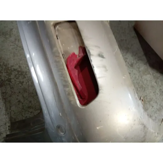 Paragolpes Trasero para Peugeot 5008 (0U_, 0E_)