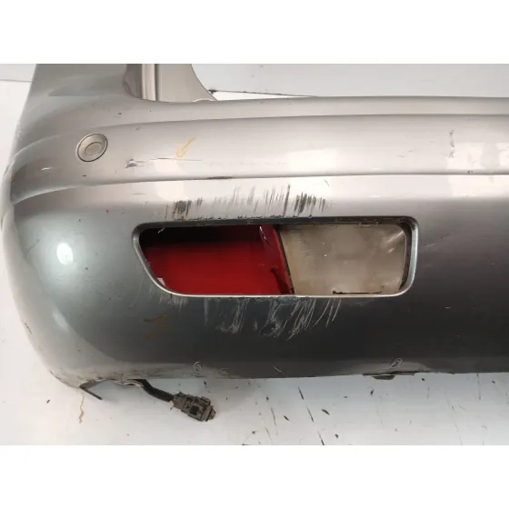 Paragolpes Trasero para Peugeot 5008 (0U_, 0E_)