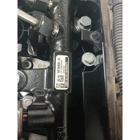 Motor Completo para Peugeot 5008 (0U_, 0E_)