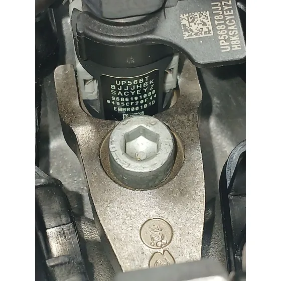 Motor Completo para Peugeot 5008 (0U_, 0E_)
