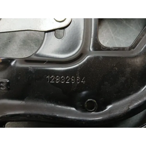 Elevalunas Trasero Derecho para Saab 9-3 Descapotable (Ys3F)