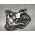 Elevalunas Trasero Izquierdo para Saab 9-3 Descapotable (Ys3F)