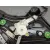 Elevalunas Trasero Izquierdo para Saab 9-3 Descapotable (Ys3F)