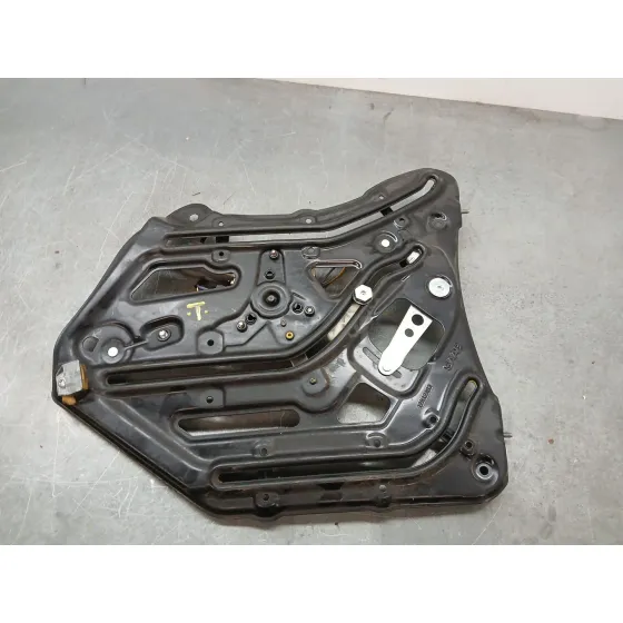 Elevalunas Trasero Izquierdo para Saab 9-3 Descapotable (Ys3F)