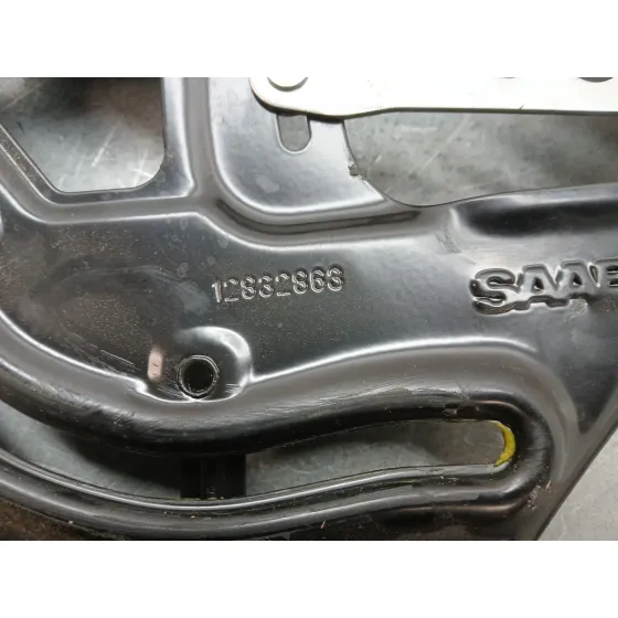 Elevalunas Trasero Izquierdo para Saab 9-3 Descapotable (Ys3F)