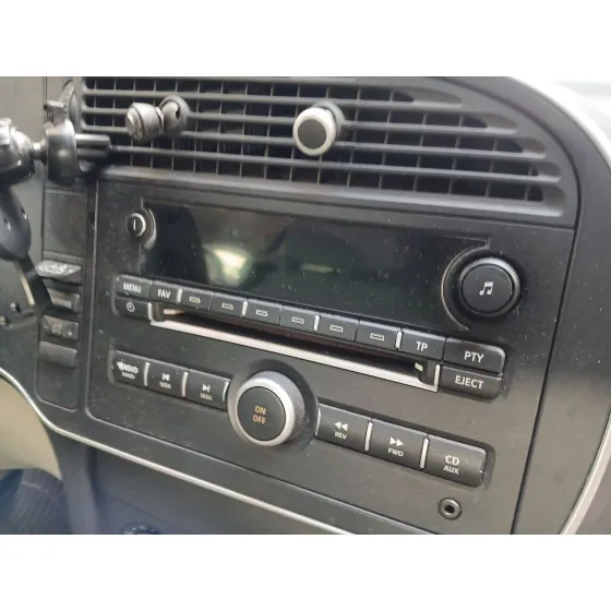 Sistema Audio / Radio Cd para Saab 9-3 Descapotable (Ys3F)