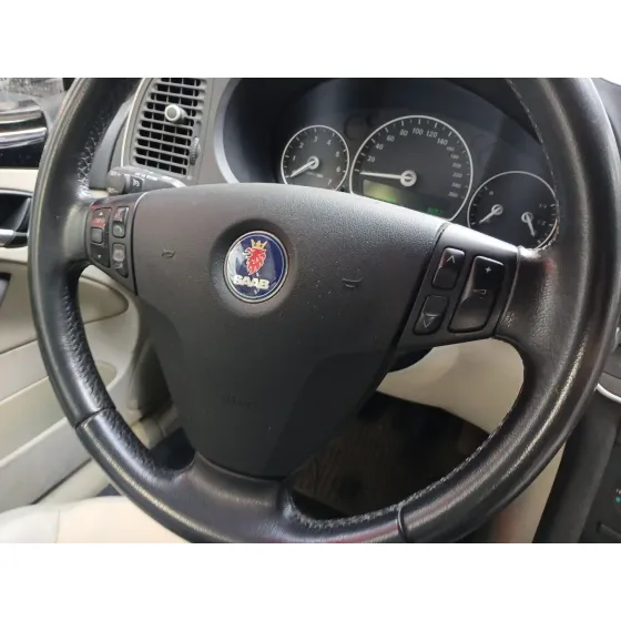 Airbag Delantero Izquierdo para Saab 9-3 Descapotable (Ys3F)