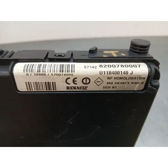Caja Reles / Fusibles para Renault Megane Ii (Bm0/1_, Cm0/1_)
