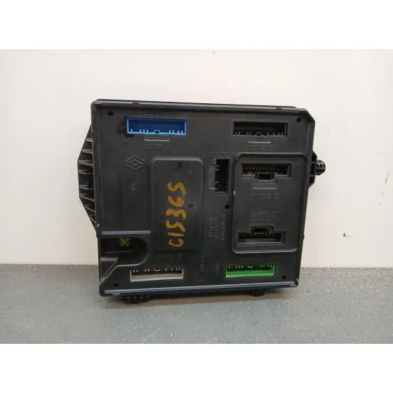 Caja Reles / Fusibles para Renault Scenic Iii