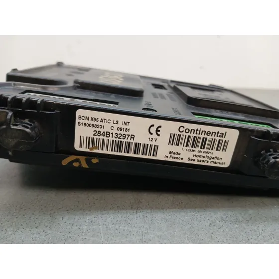Caja Reles / Fusibles para Renault Scenic Iii