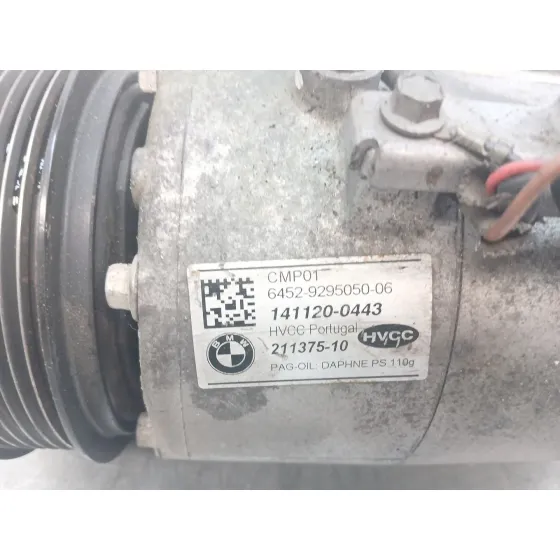 Compresor Aire Acondicionado para Mini Mini (F56)