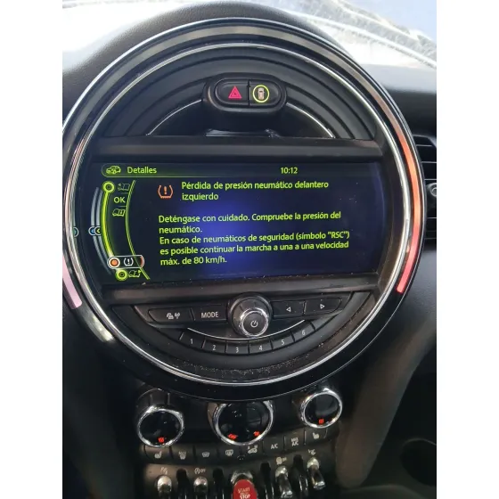Sistema Audio / Radio Cd para Mini Mini (F56)